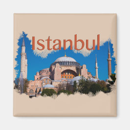 Imán Estambul: Santa Sofía