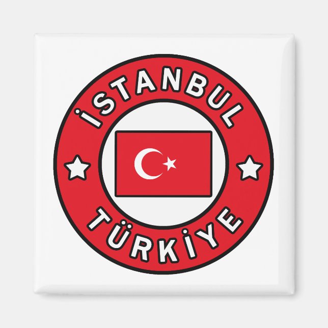 Imán Estambul Türkiye (Frente)