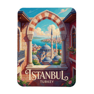Imán Estambul Turquía Bósforo Arquitectura Otomana