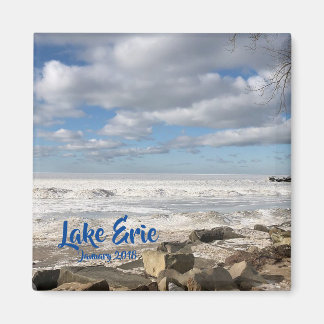 Imán ¡Estamos congelados!