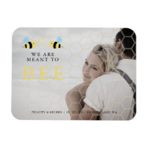 Estamos destinados a ser Bodas de dos abejas graci