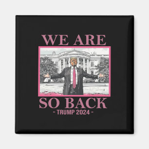 Imán Estamos Muy Aburridos De Trump 2024
