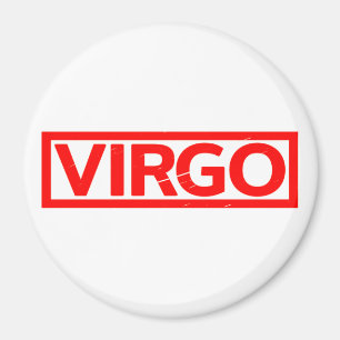 Imán Estampación de Virgo