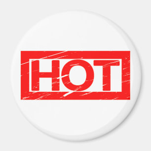Imán Estampación en caliente