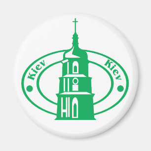 Imán Estampado de Kiev