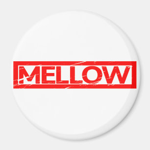 Imán Estampado de Mellow