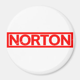 Imán Estampado de Norton