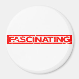 Imán Estampado fascinante