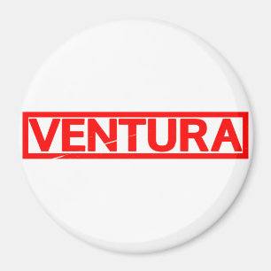 Imán Estampado Ventura