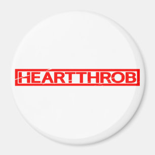 Imán Estampilla cardiaca