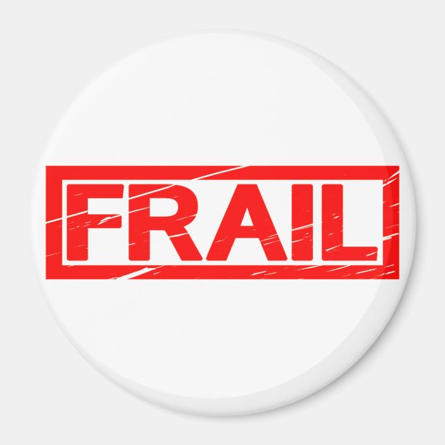 Imán Estampilla de frenado (Frente)