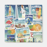 Estampillas de Florida