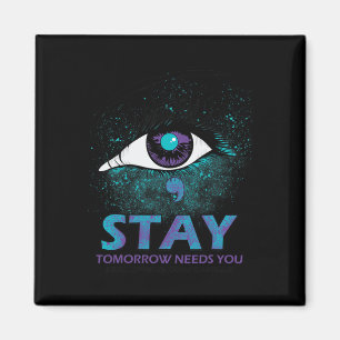 Imán Estancia De Ojos Mañana Te Necesita Prevenir El Su