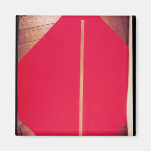 Imán Estándar nacional para un metro