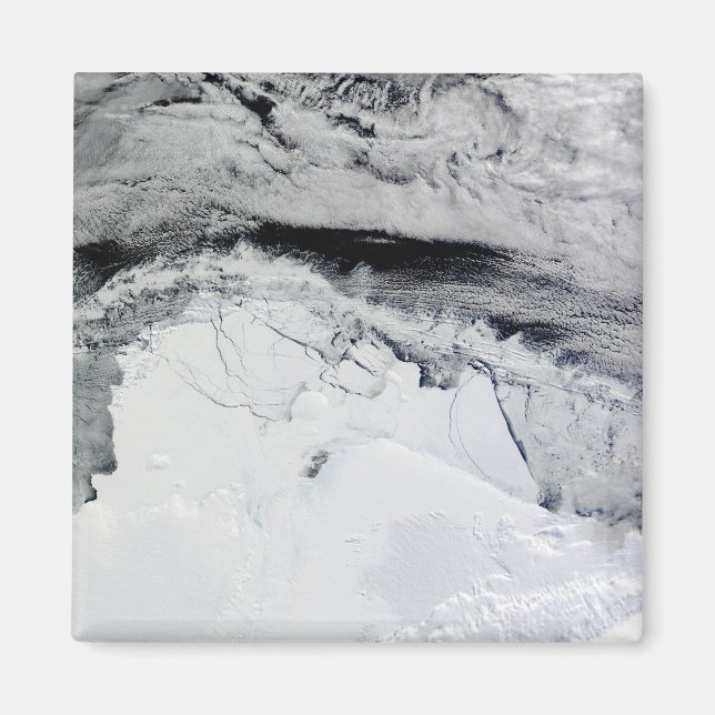 Imán Estanque de hielo Shackleton, Antártida (Frente)