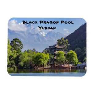Imán Estanque del Dragón Negro - Yunnan, China