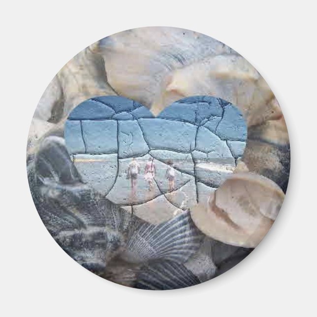 Imán Estanques rotos (Frente)