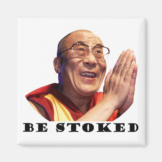 Imán Estar almenado (Frente)