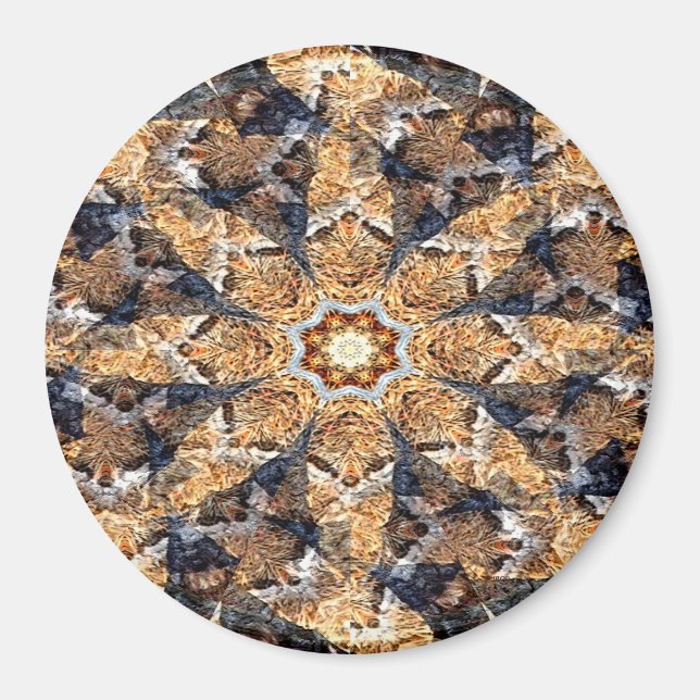 Imán Estar con la Madre Tierra..... (Frente)