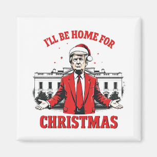 Imán Estaré en casa para la inauguración de Trump en Na