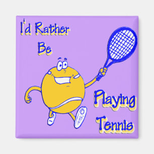 Imán Estaría jugando bastante a tenis