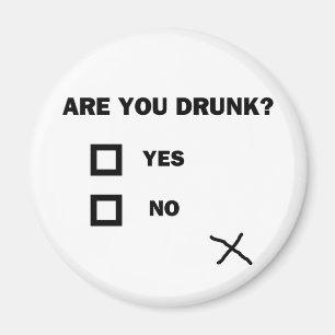 Imán ¿Estás Borracho?