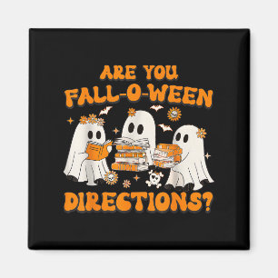 Imán ¿Estás Caído O Ween Direcciones Fantasma Profesor