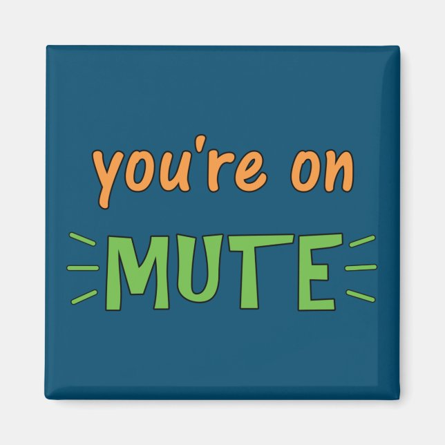 Imán Estás en Silencio (Frente)