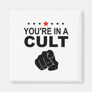 Imán Estás En Una Señal De Culto 