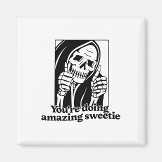 Imán Estás haciendo una deliciosa dulce1