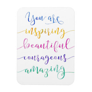 Imán Estás inspirando a Magnet