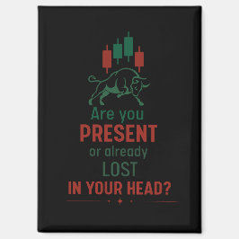 Imán ¿Estás Presente? – Mentalidad de Trader | Bull