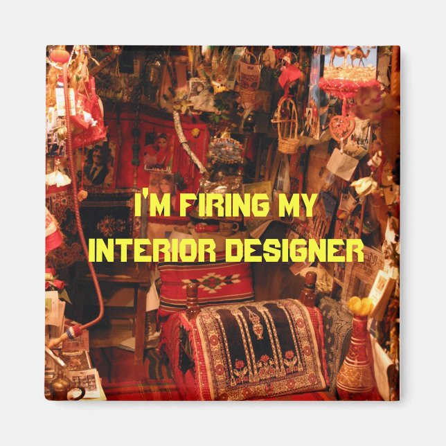 IMÁN ¡ESTÁS TAN DESPEDIDO! (Frente)