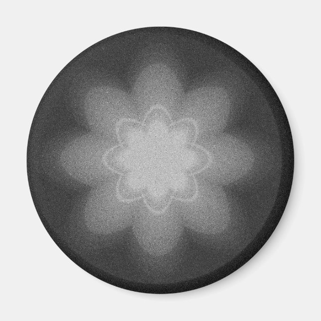 Imán estático (Frente)