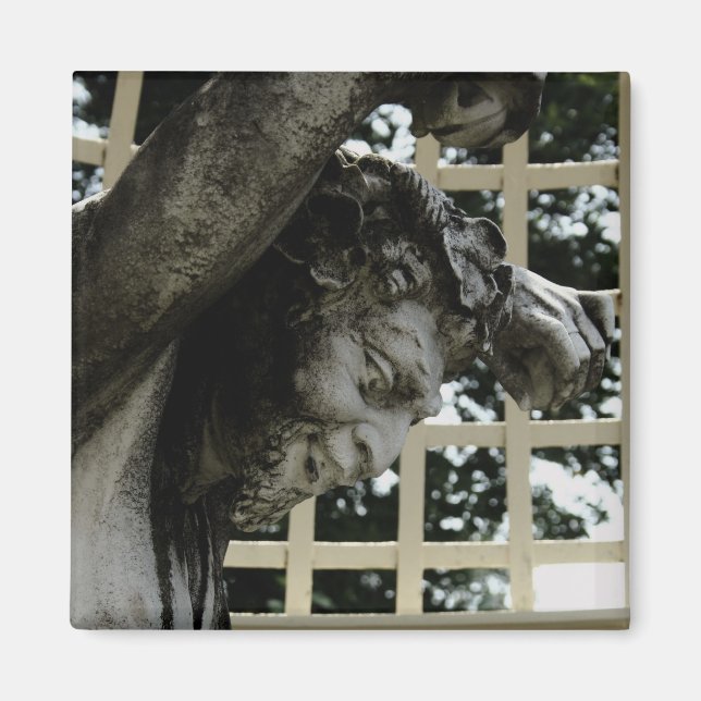 Imán Estatua (Frente)