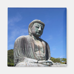 Imán Estatua de Buda en Kamakura, Japón