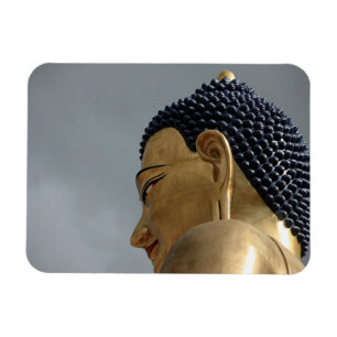 Imán Estatua de Buddha Dordenma