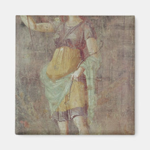 Imán Estatua de Diana, de Pompeya, c.50-59