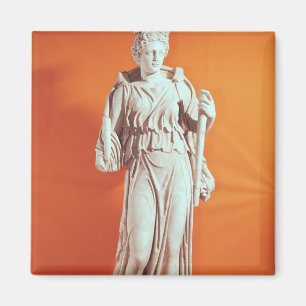 Imán Estatua de Hecate