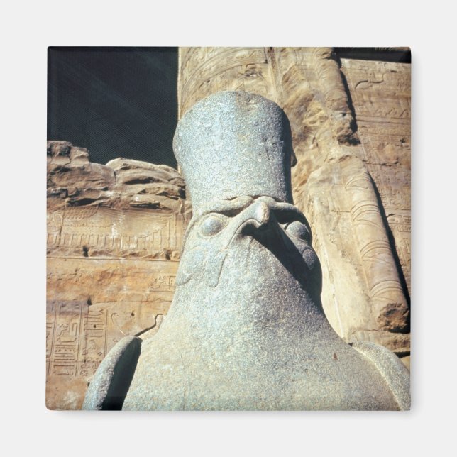Imán Estatua de Horus (Frente)
