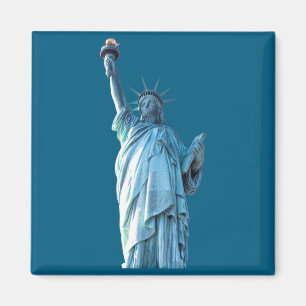 Imán Estatua de la Libertad 