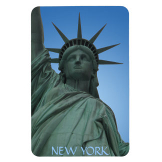 Imán Estatua de la Libertad New York Magnet NY City Sou