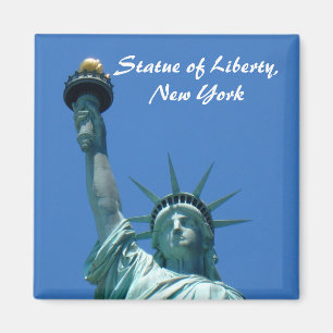 Imán Estatua de la libertad, Nueva York