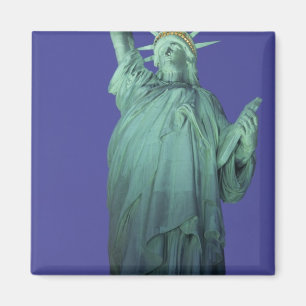 Imán Estatua de la Libertad, Nueva York, EE. UU.