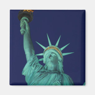 Imán Estatua de la Libertad, Nueva York, EE. UU. 5