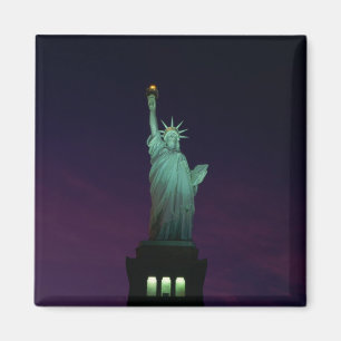 Imán Estatua de la Libertad, Nueva York, EE. UU. 7