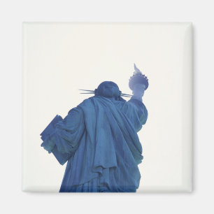 Imán Estatua de la Libertad, Nueva York, EE. UU. RF)