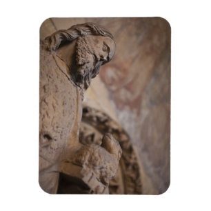 Imán Estatua de San Juan Bautista
