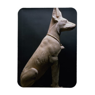 Imán Estatua de un perro, Mesopotamia, c.5000-1000 A.C.