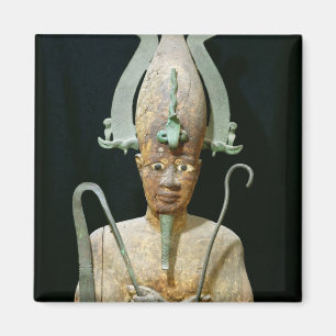 Imán Estatua del culto de Osiris